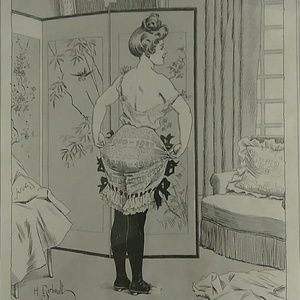 Meet your Posher, Dorthea